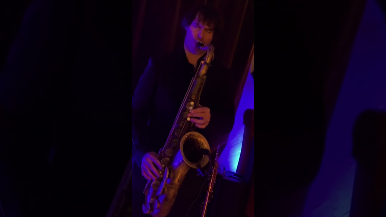 Promotional video thumbnail 10 for Saxophonist Matt Corey