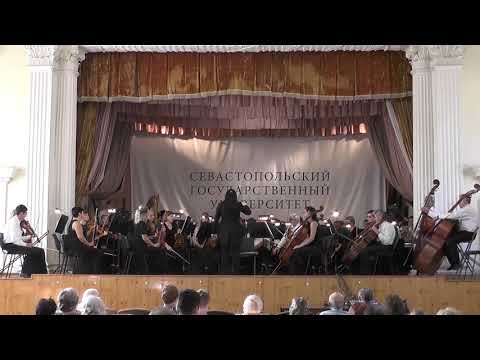 "Танец пастушков" из балета "Щелкунчик" академический симфонический оркестр Крымской филармонии