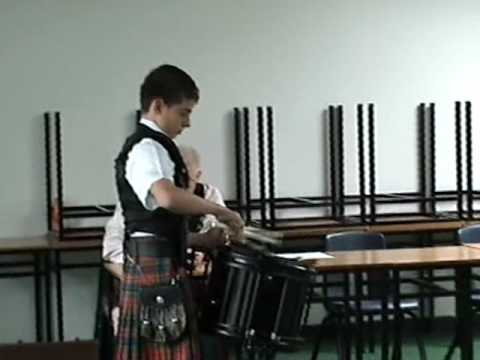 david murphy drumming