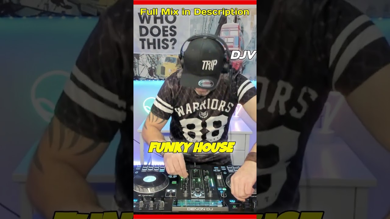 LOOPING IS FUN - FUNKY HOUSE MUSIC #housemusic #music #remix #dj