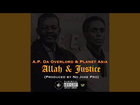 Allah & Justice (feat. Planet Asia)