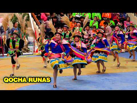 ✨ Qacha Runas de Huanta 2025 | Gran Concurso de Danzas Ayacuchanas 🎉🕺🌄 ✨