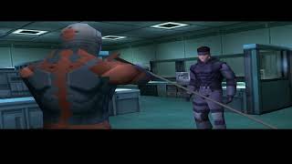 【MGS】壊れたコントローラーで、久しぶりにMGS1を遊んでみる②【steam週末無料プレイ】