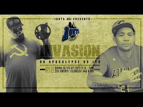 Jyo vs Dr Apocalypse