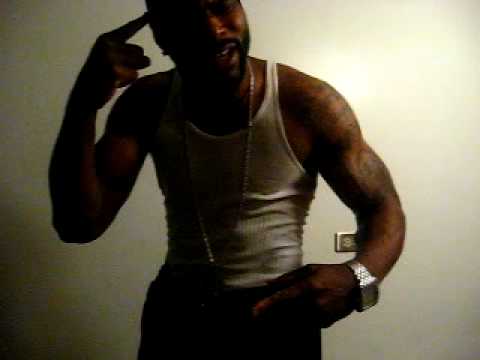 Street manifestation- " The Streets Got Me"