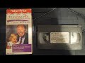 Fisher Price Touchpoints Volume 2 Full 1992 Goodtimes Home Video VHS