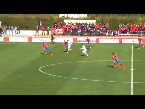 01/04/2018 Resumen del partido, Jumilla - Real Murcia