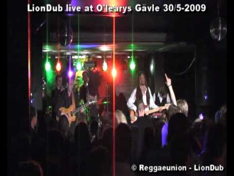 LionDub at Olearys 2009 - 01 Warrior Charge