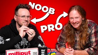 Teaching a Beginner How to Make Custom Warhammer Weapons
