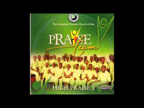 RCCG Praise Team-The Magnificient God Side 2