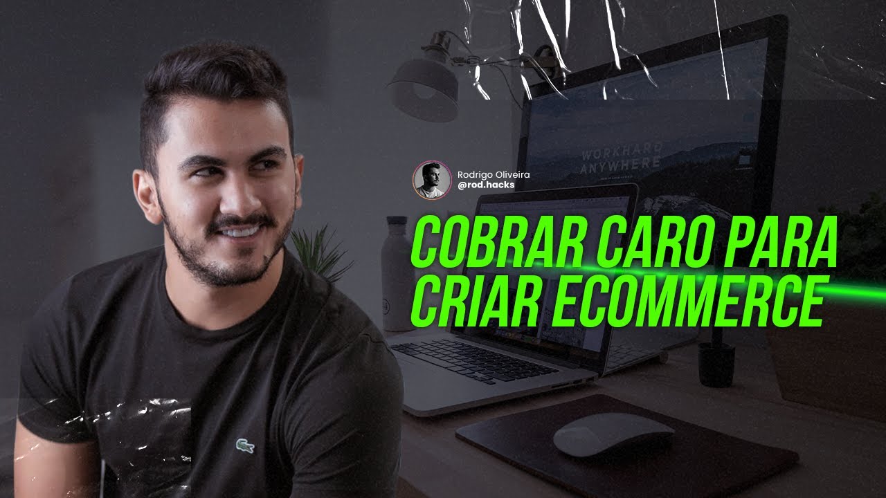 🤑 COMO VENDER A CRIAÇÃO DE UMA LOJA VIRTUAL (ECOMMERCE) E COBRAR CARO
