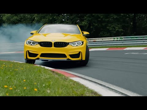 Escaping the Ring with the BMW M4 CS: Sound Design