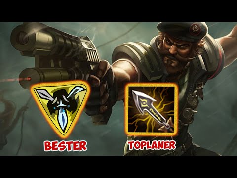 Wieder besser werden mit Gangplank! | Stream Highlight