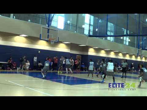 Christopher Workman 5'5'' PG 2020 Future150 Elite 24