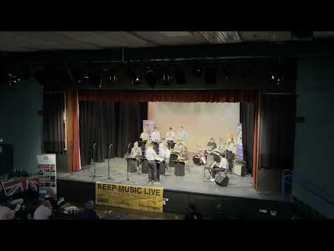 NUJO at GNBBJF 2025 - Sandunga