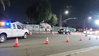 Check Point On Imperial And Gary Beverly
