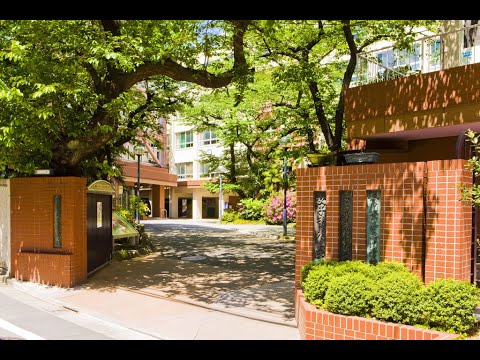 女子栄養大学キャンパス案内（駒込キャンパス）