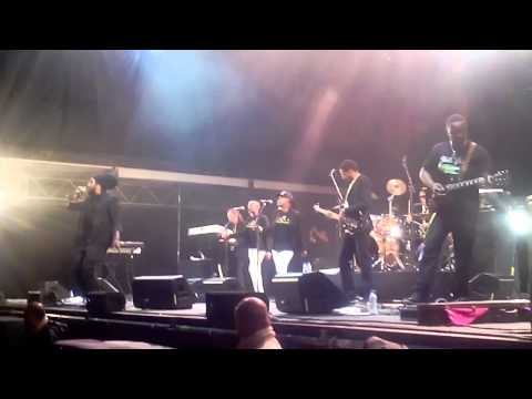 Yaniss Odua Chalawa Festival Ecaussystème 2015