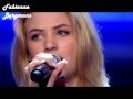 The Voice Kids : Fabienne Bergmans (13) - A team ...