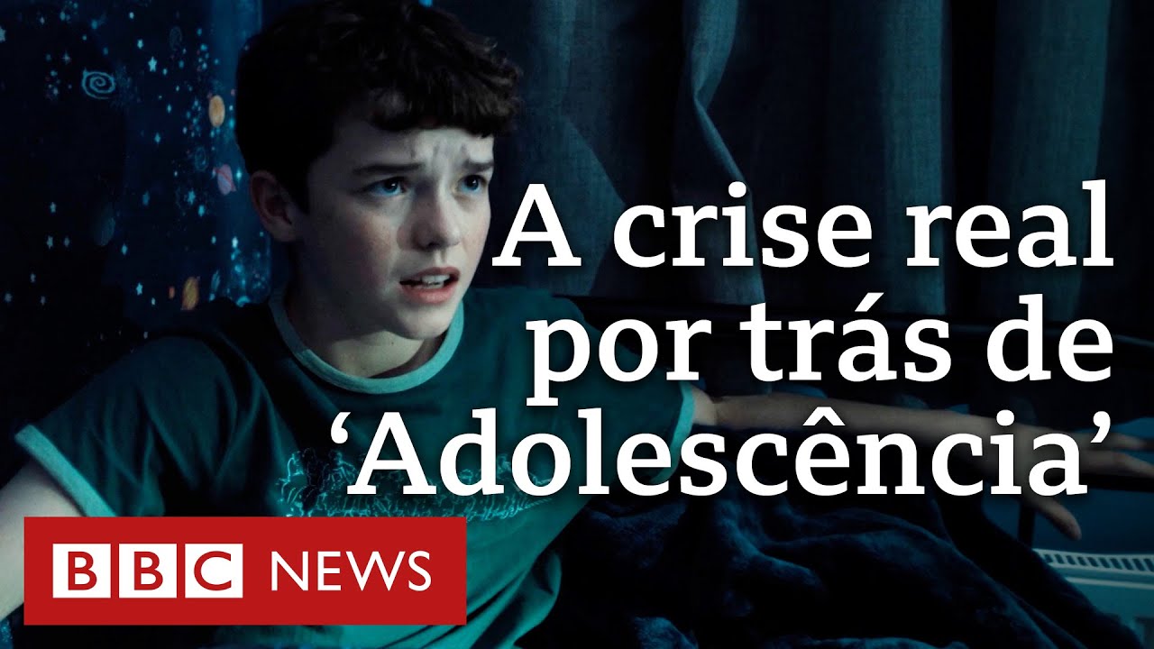 'Adolescência': Meninos estão desesperados por sentido e modelos de comportamento'