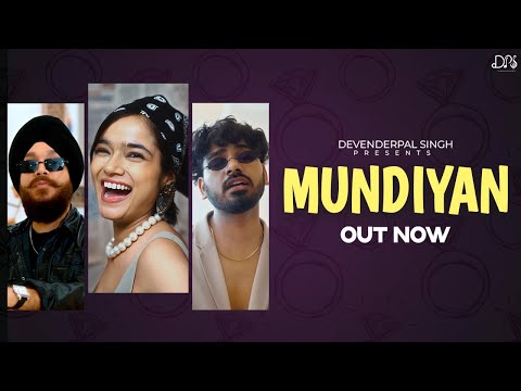 MUNDIYAN (Official Music Video) | Punjabi Song 2026 | Devender Pal Singh | Toofan Singh Gill