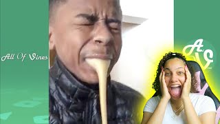 Kenny Knox Vine Compilation Reaction