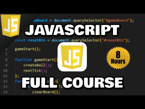 JavaScript Full Course for free ????
