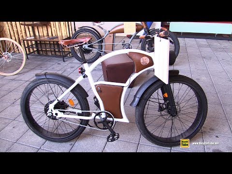 2020 Rayvolt Torino Bike - Walkaround - 2019 Eurobike