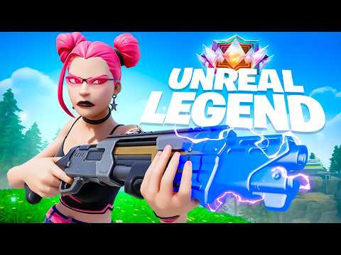 Can I Become UNREAL LEGEND in 24 hours?