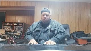 &quot;El Shaddai&quot; (Michael Card/Amy Grant) performed by Darius Witherspoon (4/28/20)