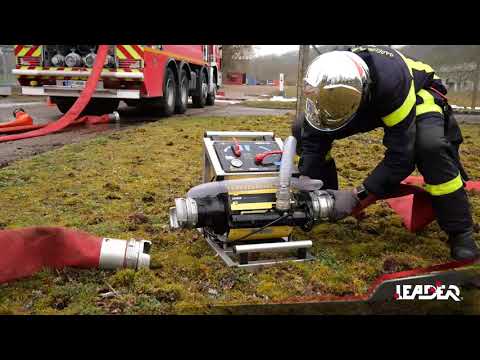 LEADER MIX 2000 - Automatischer Zumischer