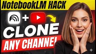 Clone ANY YouTube Channel With AI 2026 (NotebookLM Hack)