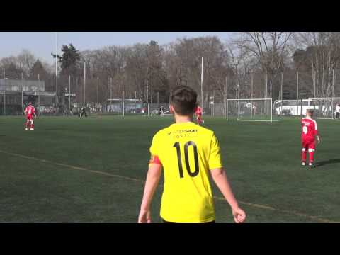 MS 1/3 BSC Old Boys U12 - Amiticia Riehen Da 19.03.2016