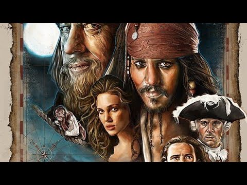 Pirates Of The Caribbean The Curse Of The Black Pearl Full Movie Hindi Dubbed | Pirates Full Movie