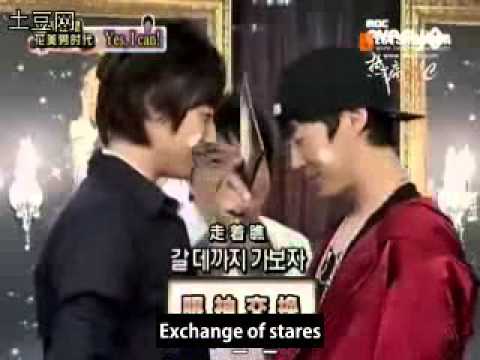 [SUBBED] Flōɯεr βōyς Gεɳεrαtiōɳ   Jihoon and Junjin hot kiss cut