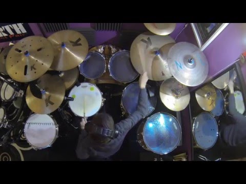 Sorenn Drum Cover Bruno Mars Uptown funk