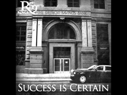 Royce Da 5'9 - ER (Ft. Kid Vishis) LYRICS