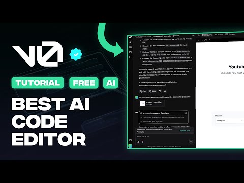 YouTube video about v0