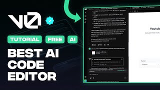 v0 by Vercel turns a Figma design or a screenshot into a working React app and I use it at the start of every project now