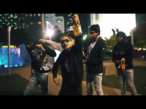J-Stando x GetemGone5 - Detroit Flow (Official Music Video)