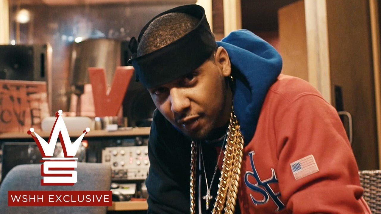 Juelz Santana – “Santana Bandana”