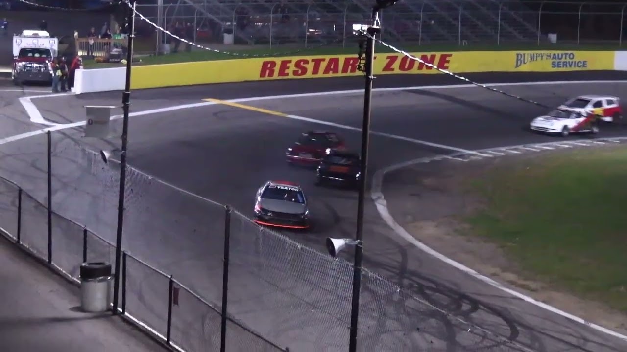 Star Speedway- Pure Stocks heat 9-25-26