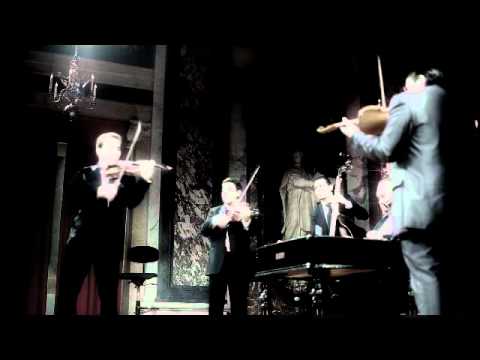 "Cickom Cickom" by Gezalius & The 5 DeViLs - Gypsy New Year at the Lyon Baroque Festival 2010-2011