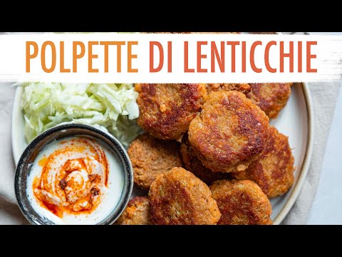 POLPETTE COMPATTE GUSTOSISSIME Senza Carne e Senza Uova | Polpette vegetali facili | Elefanteveg