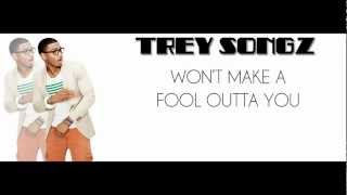 Trey songz - Won't Make A Fool Outta You (HD & Lyrics)