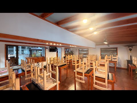 Ver video — Derecho a llave de restaurante en Arturo Prat, Villarrica, 155 m² habilitados