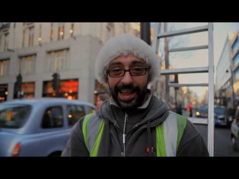 Merry Christmas London 2009