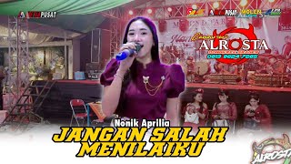 Download lagu JANGAN SALAH MENILAIKU - Nonik Aprilia☆ALR⭕STA DONGKREK☆ALFA Audio Rt1☆AA Media☆ALS  PRO mp3