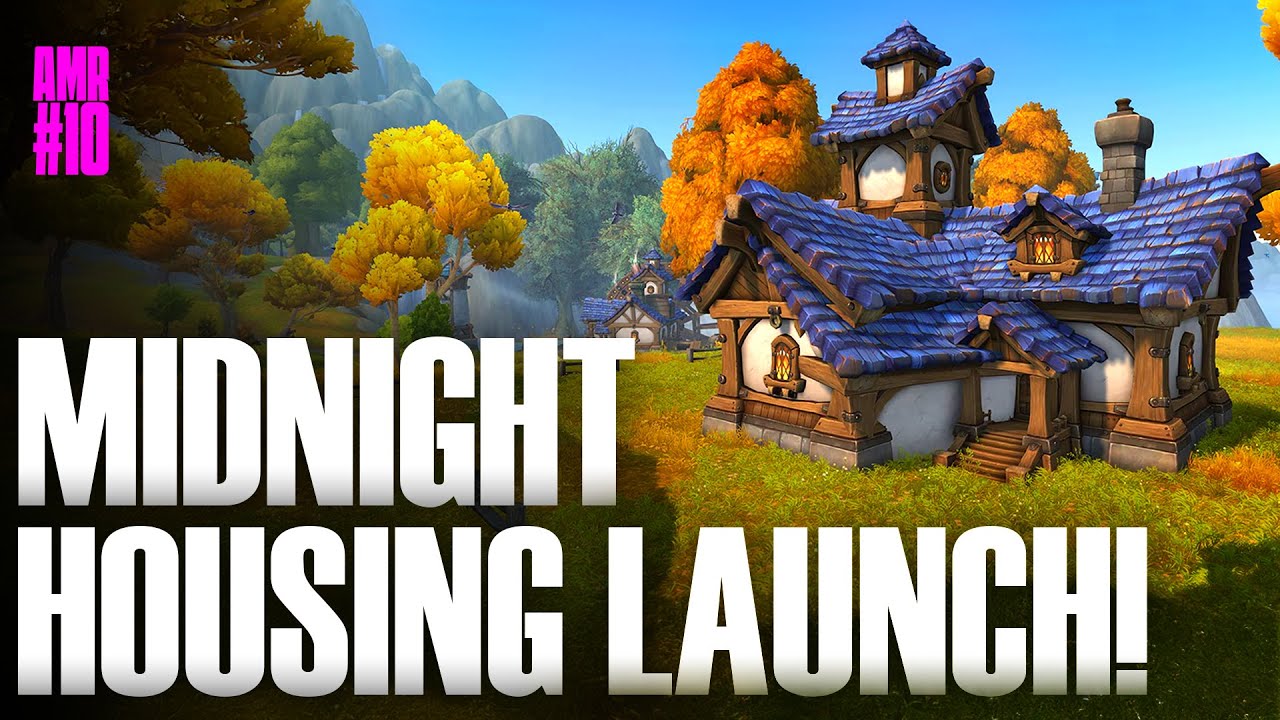 Midnight Housing Launch!