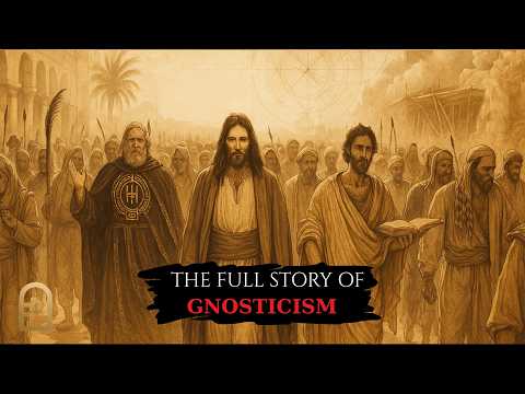The FULL STORY of Gnosticism - Every Truth Seeker Must KNOW This